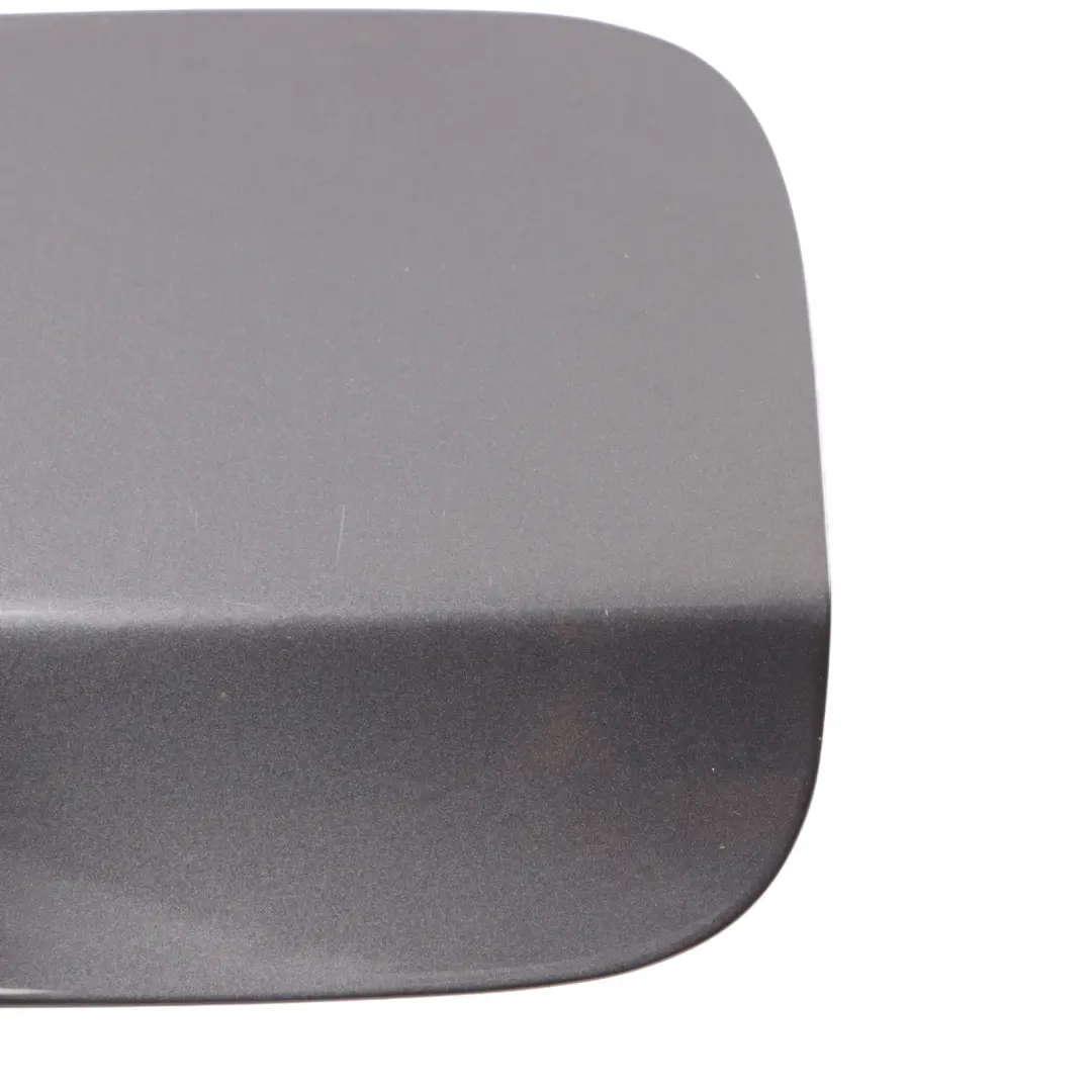 BMW X5 E70 Fill In Flap Fuel Filler Cover Cap Platinum Grey Metallic - A68 - SKU 7160634-PG - Part number 7160634