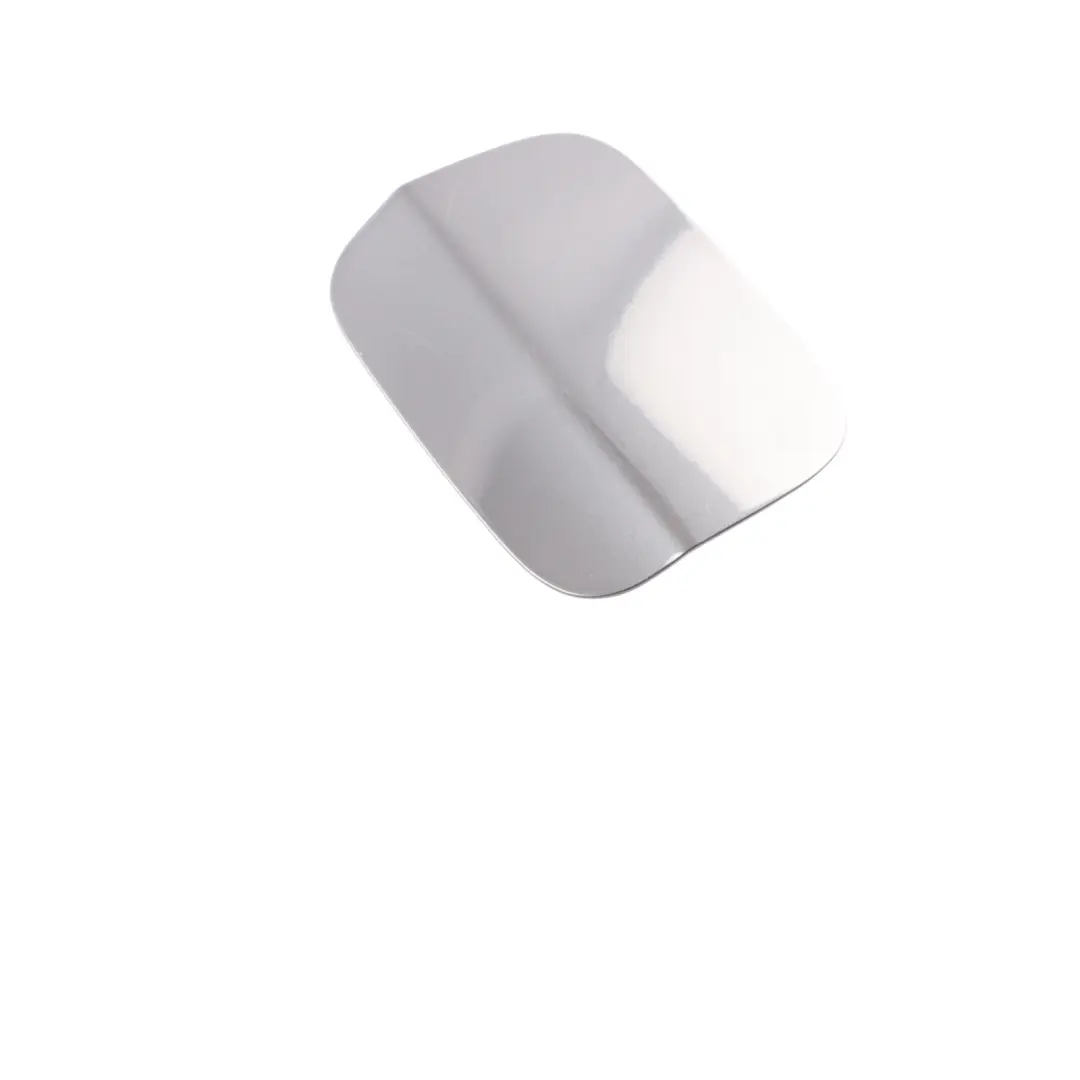BMW X5 E70 Fill In Flap Fuel Filler Cover Cap Platinum Grey Metallic - A68 - SKU 7160634-PG - Part number 7160634