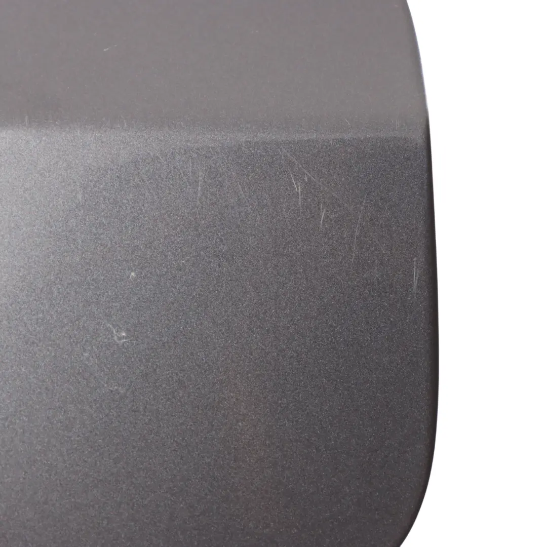 BMW X5 E70 Fill In Flap Fuel Filler Cover Cap Platinum Grey Metallic - A68 - SKU 7160634-PG - Part number 7160634
