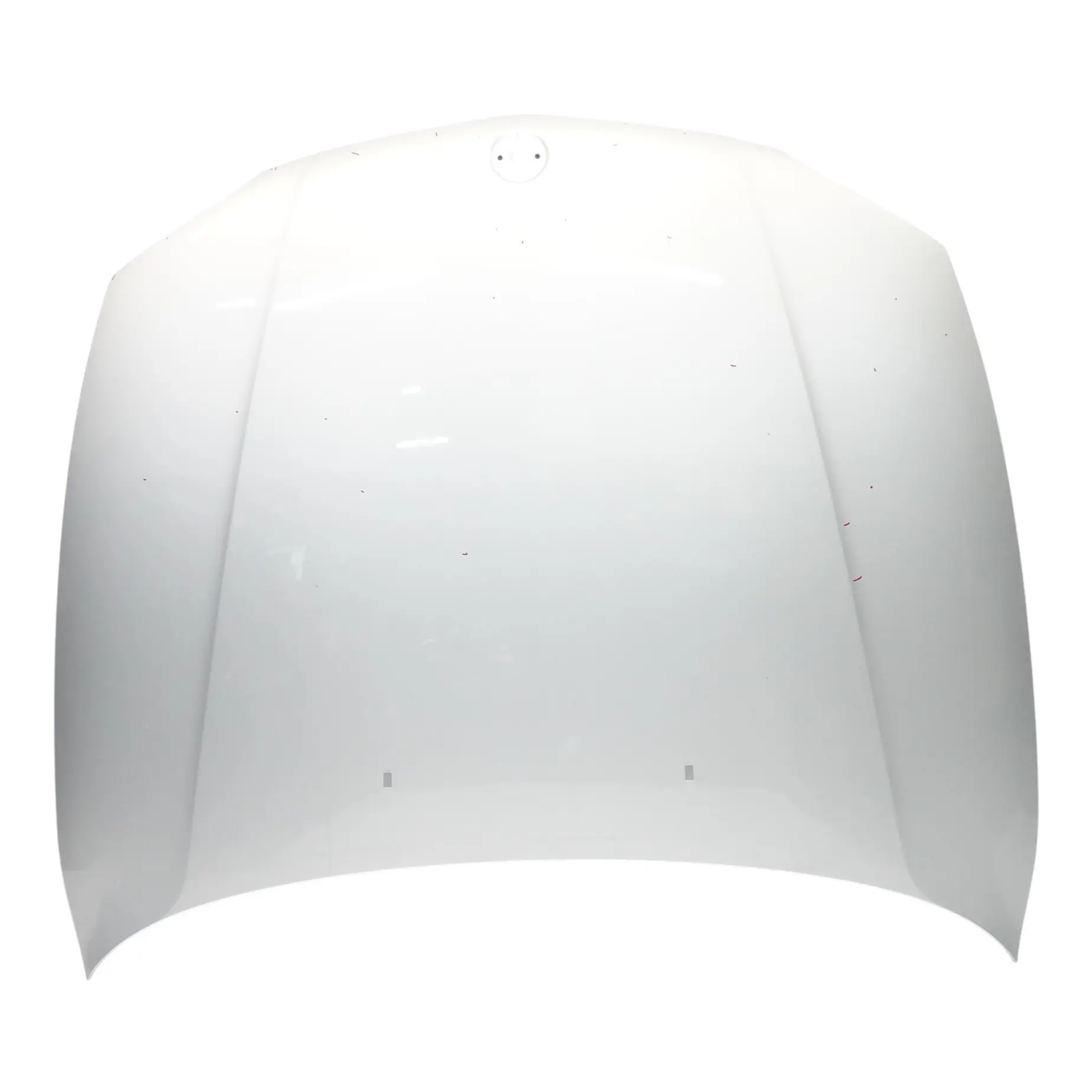 BMW 1 E81 E87 Hood Bonnet Cover Panel Titansilber Silver Metallic - 354