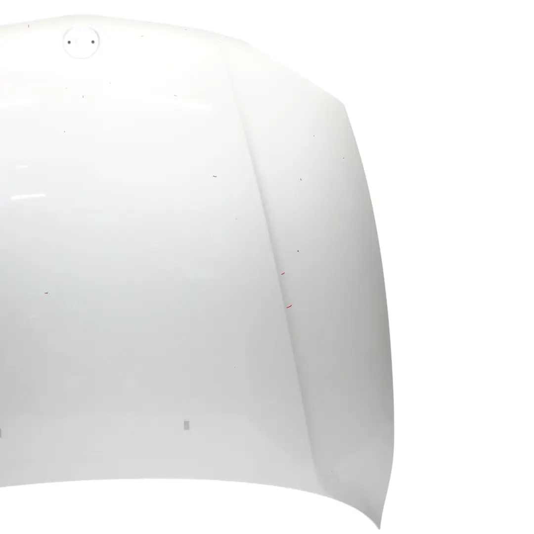 Hood Bonnet Cover Panel Titansilber Silver Metallic - 354 to BMW 1 E81 E87 with Part number 7162102 BMW 1 E81 E87 Hood Bonnet Cover Panel Titansilber Silver Metallic - 354 - SKU 7162102-TS - Part number 7162102