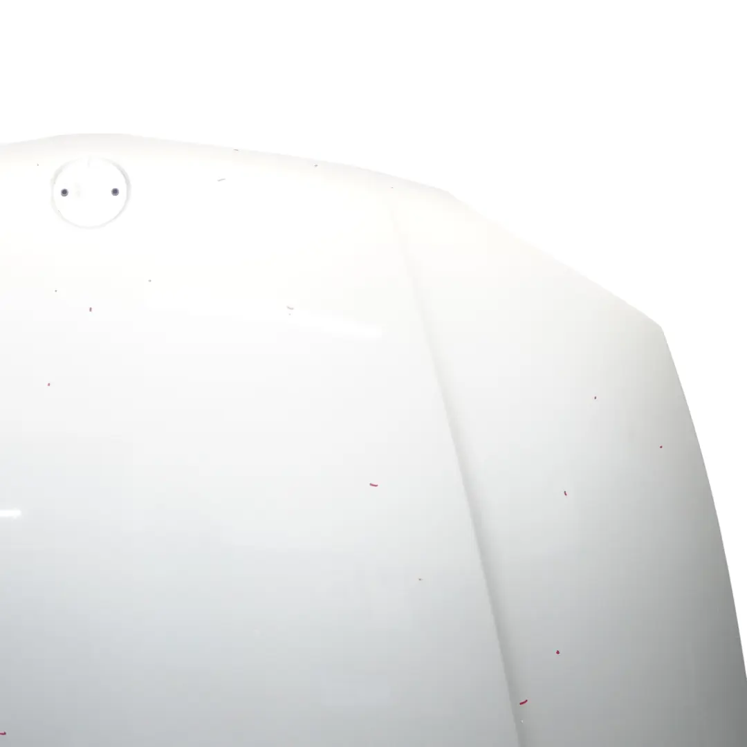 Hood Bonnet Cover Panel Titansilber Silver Metallic - 354 to BMW 1 E81 E87 with Part number 7162102 BMW 1 E81 E87 Hood Bonnet Cover Panel Titansilber Silver Metallic - 354 - SKU 7162102-TS - Part number 7162102