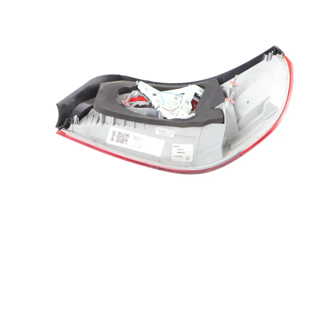 Light Lamp BMW E93 Convertible Trim Side Panel Left N/S to Rear with Part number 7162301 Rear Light Lamp BMW E93 Convertible Trim Side Panel Left N/S - SKU 7162301-3 - Part number 7162301