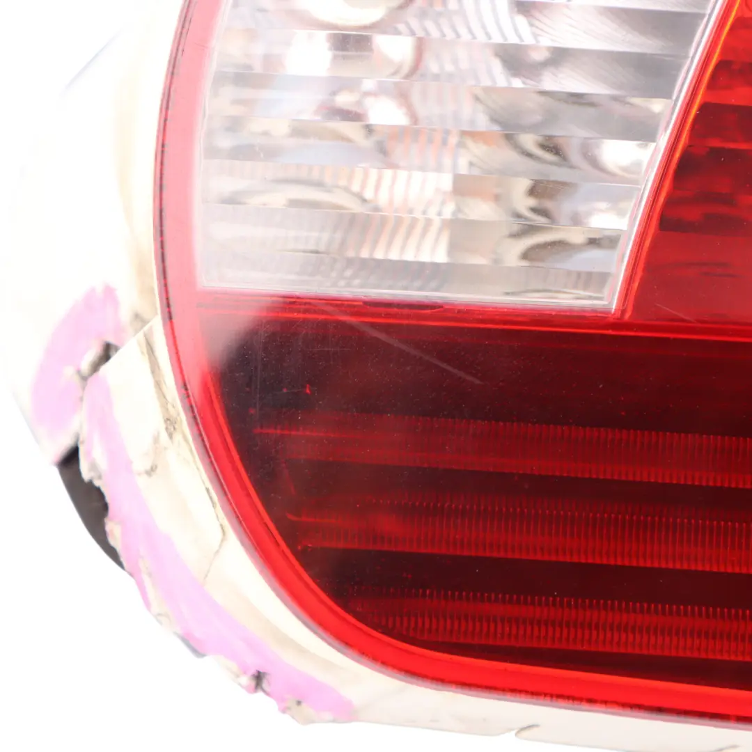 Lamp BMW Z4 E85 E86 Tailgate Tail Light Right O/S to Rear with Part number 7162730 Rear Lamp BMW Z4 E85 E86 Tailgate Tail Light Right O/S - SKU 7162730-2 - Part number 7162730
