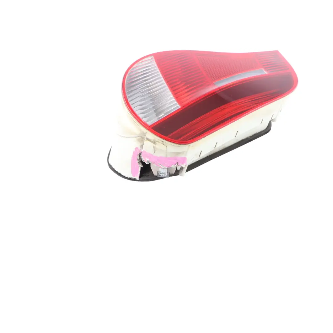 Lamp BMW Z4 E85 E86 Tailgate Tail Light Right O/S to Rear with Part number 7162730 Rear Lamp BMW Z4 E85 E86 Tailgate Tail Light Right O/S - SKU 7162730-2 - Part number 7162730