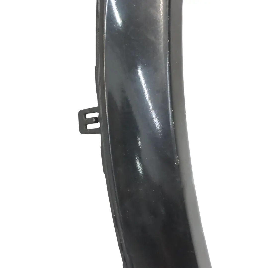 BMW X5 E70 Cache Roue Arche Arrière Droite Trim Moulding Noir Saphir - 475 - SKU 7163560-BS - Numéro de pièce 7163560