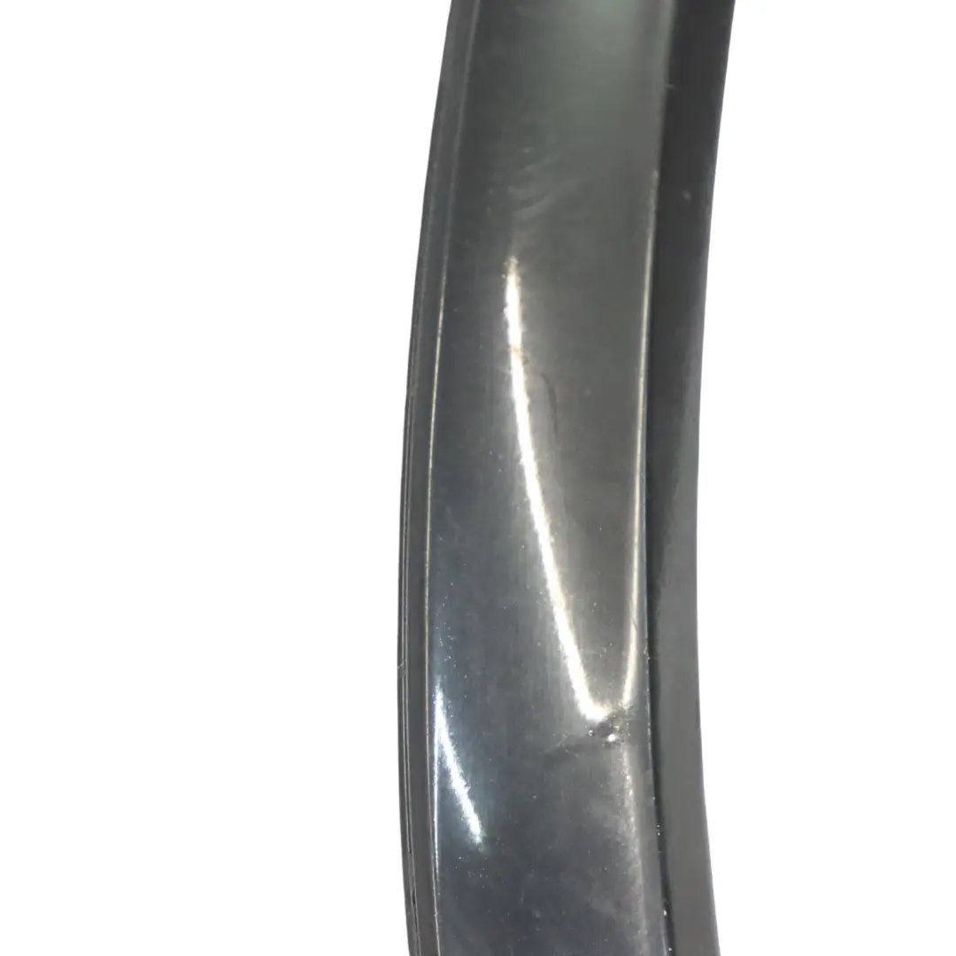 Arch Rear Right O/S Trim Moulding Black Sapphire - 475 to BMW X5 E70 Cover Wheel with Part number 7163560 BMW X5 E70 Cover Wheel Arch Rear Right O/S Trim Moulding Black Sapphire - 475 - SKU 7163560-BS - Part number 7163560