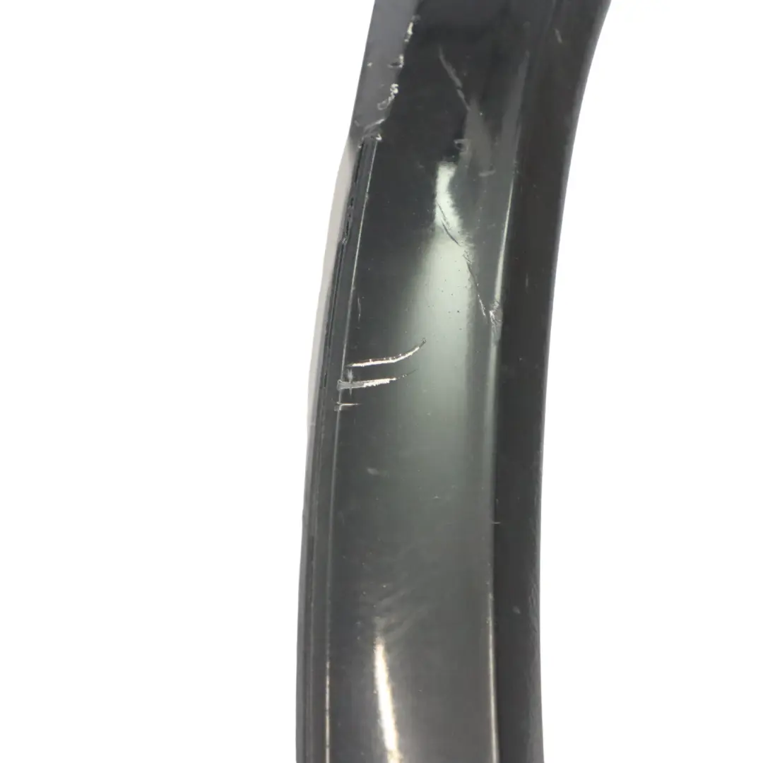 Arch Rear Right O/S Trim Moulding Black Sapphire - 475 to BMW X5 E70 Cover Wheel with Part number 7163560 BMW X5 E70 Cover Wheel Arch Rear Right O/S Trim Moulding Black Sapphire - 475 - SKU 7163560-BS - Part number 7163560