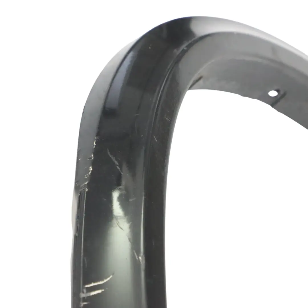 BMW X5 E70 Cache Roue Arche Arrière Droite Trim Moulding Noir Saphir - 475 - SKU 7163560-BS - Numéro de pièce 7163560