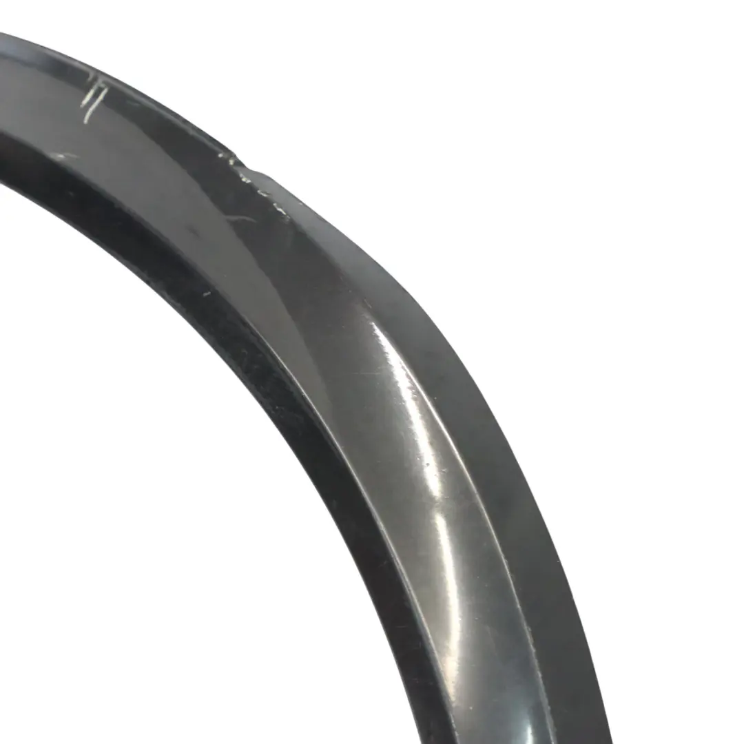 BMW X5 E70 Cache Roue Arche Arrière Droite Trim Moulding Noir Saphir - 475 - SKU 7163560-BS - Numéro de pièce 7163560