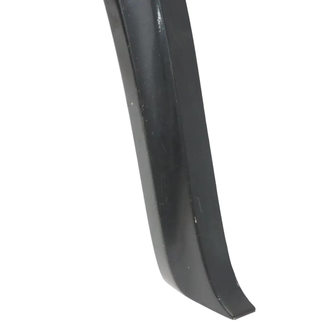 Tapa Arco de Rueda Trasera Derecha Moldura Zafiro Negro - 475 para BMW X5 E70 con número de pieza 7163560 BMW X5 E70 Tapa Arco de Rueda Trasera Derecha Moldura Zafiro Negro - 475 - SKU 7163560-BS - Número de pieza 7163560