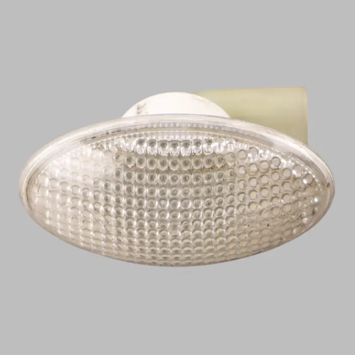 Feu clignotant latéral Mini R50 R52 R53 pour garde boue Blanc pour à propos du numéro de pièce 7166014 Feu clignotant latéral Mini R50 R52 R53 pour garde boue Blanc - SKU 7166014 - Numéro de pièce 7166014