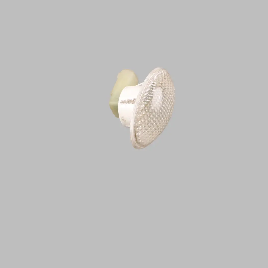  Indicador Lateral Mini R50 R52 R53 Fender Luz Intermitente Blanco - SKU 7166014 - Número de pieza 7166014