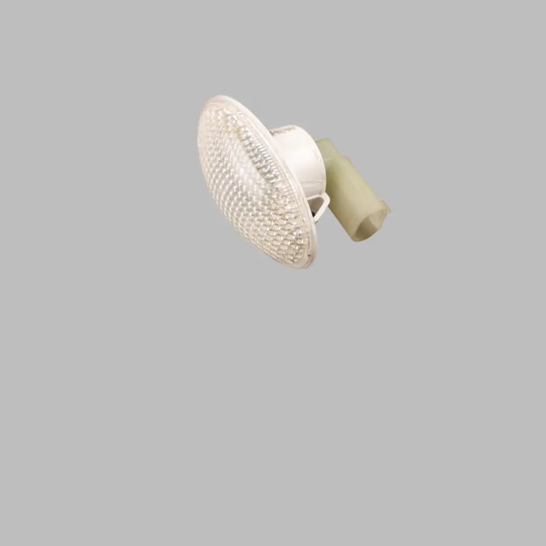 Side Indicator Mini R50 R52 R53 Fender Turn Signal Light Lamp White to with Part number 7166014 Side Indicator Mini R50 R52 R53 Fender Turn Signal Light Lamp White - SKU 7166014 - Part number 7166014