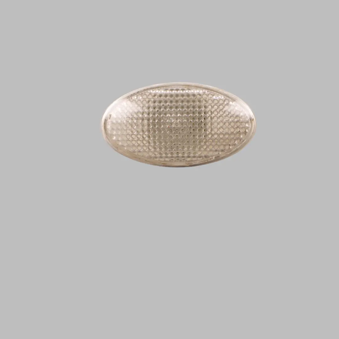 Indicador Lateral Mini R50 R52 R53 Fender Luz Intermitente Blanco - SKU 7166014 - Número de pieza 7166014