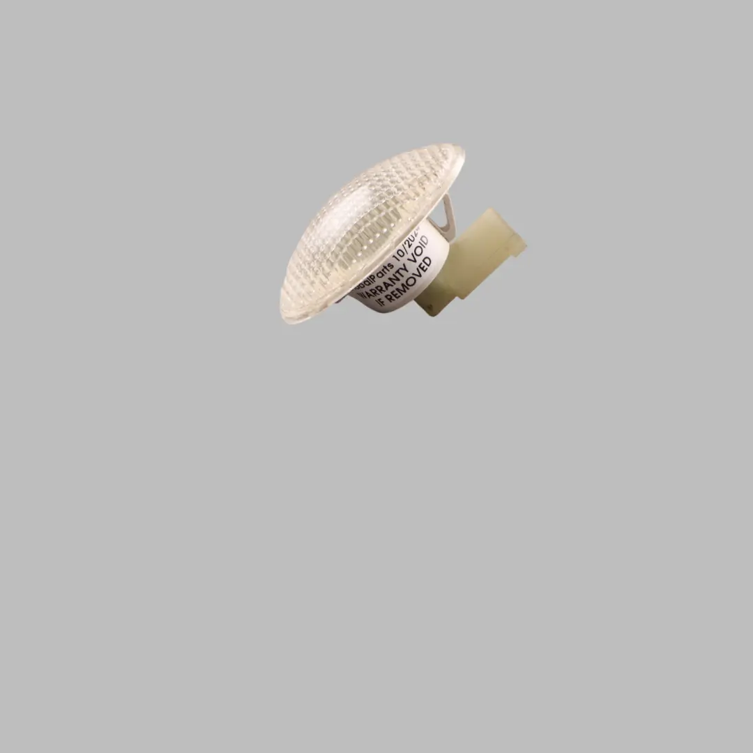  Indicador Lateral Mini R50 R52 R53 Fender Luz Intermitente Blanco - SKU 7166014 - Número de pieza 7166014