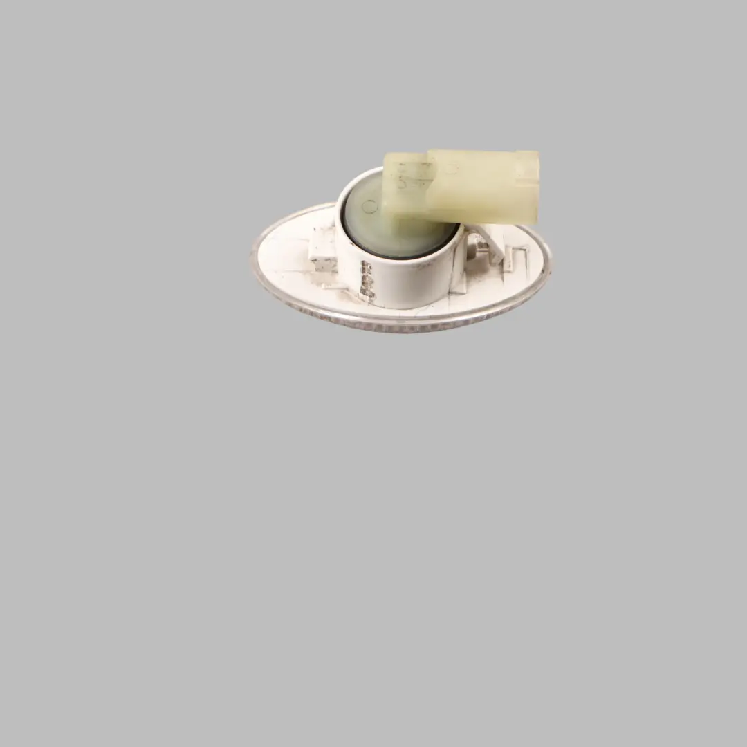 Indicatore laterale Mini R50 R52 R53 parafango segnale svolta bianco per con numero di parte 7166014 Indicatore laterale Mini R50 R52 R53 parafango segnale svolta bianco - SKU 7166014 - Numero di parte 7166014