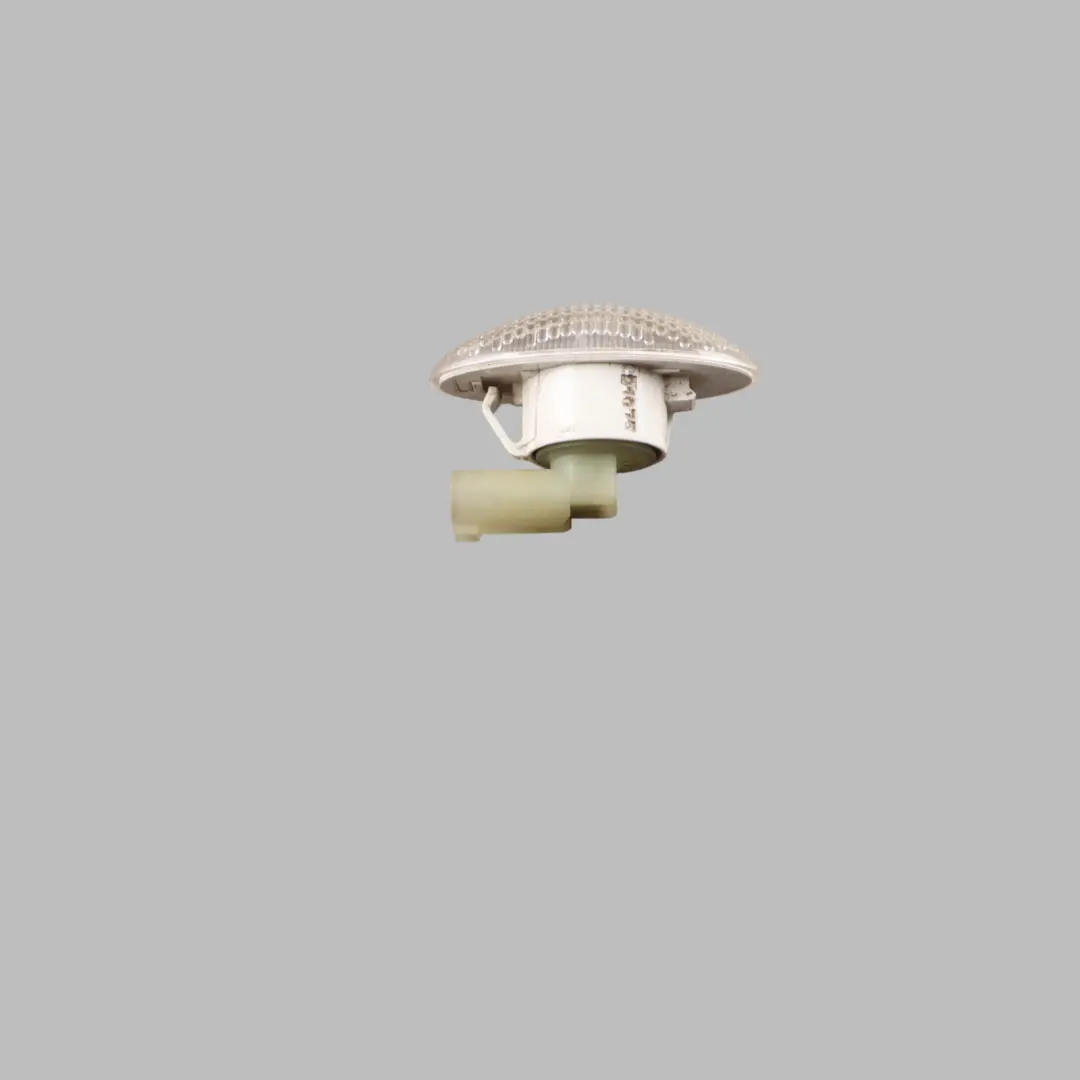  Indicador Lateral Mini R50 R52 R53 Fender Luz Intermitente Blanco - SKU 7166014 - Número de pieza 7166014