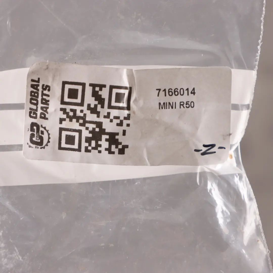 Indicatore laterale Mini R50 R52 R53 parafango segnale svolta bianco per con numero di parte 7166014 Indicatore laterale Mini R50 R52 R53 parafango segnale svolta bianco - SKU 7166014 - Numero di parte 7166014