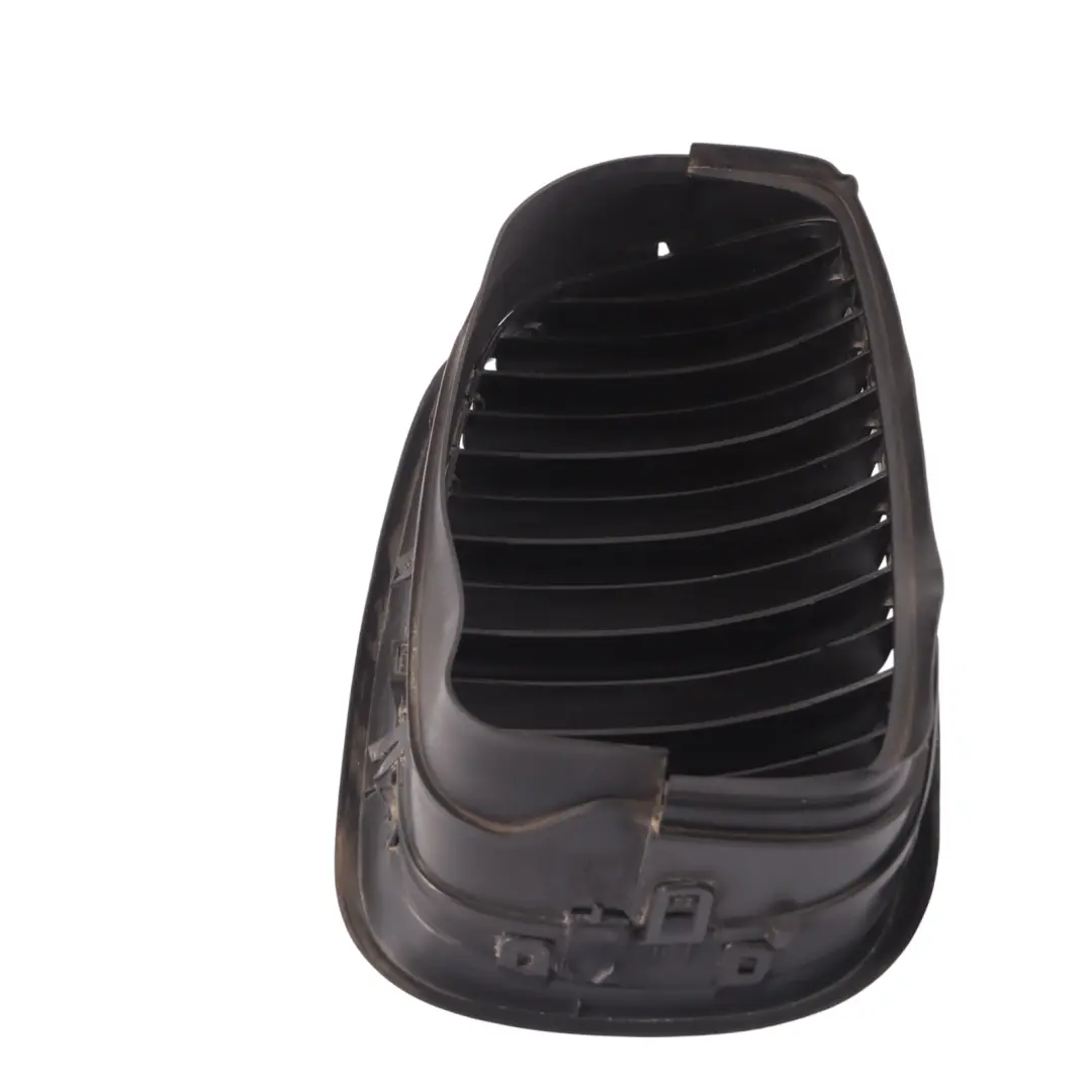 Parrilla BMW X6 E71 Parrilla Parachoques Delantero Izquierdo Negro - SKU 7171395-1 - Número de pieza 7171395