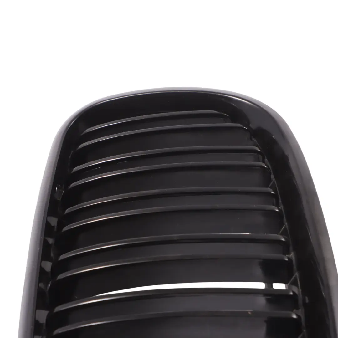Grill Kratka Atrapy Lewa Nerka Czarna do BMW X6 E71 o numerze 7171395 BMW X6 E71 Grill Kratka Atrapy Lewa Nerka Czarna - SKU 7171395-1 - Numer Części 7171395