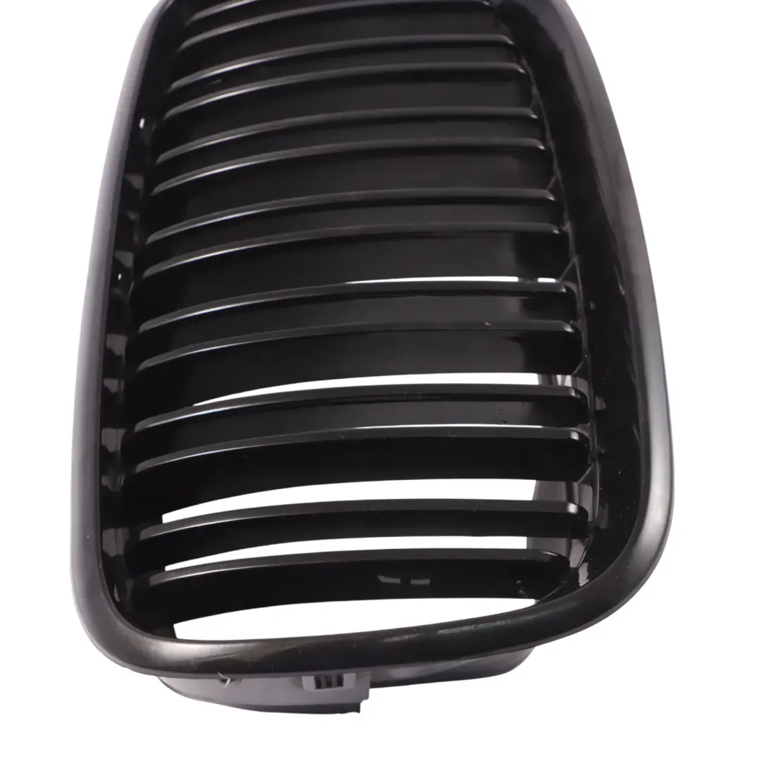 Grill Kratka Atrapy Lewa Nerka Czarna do BMW X6 E71 o numerze 7171395 BMW X6 E71 Grill Kratka Atrapy Lewa Nerka Czarna - SKU 7171395-1 - Numer Części 7171395