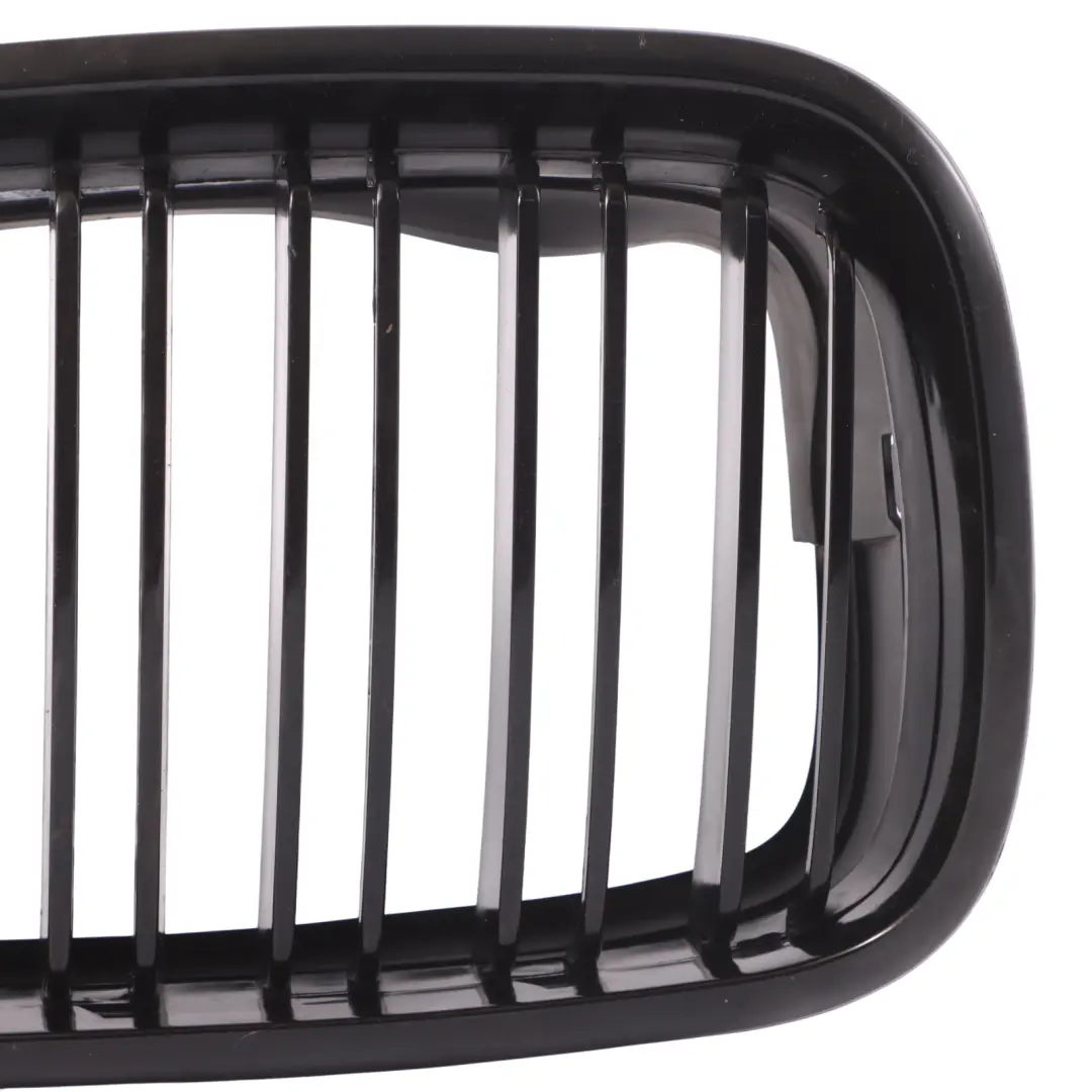  Grille BMW X6 E71 Front Bumper Grille Front Left Kidney Black - SKU 7171395-1 - Part number 7171395