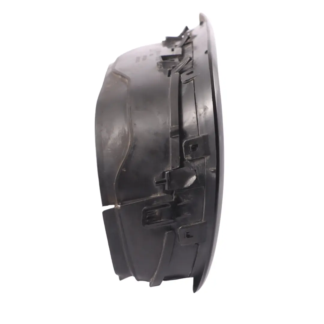  Parrilla BMW X6 E71 Parrilla Parachoques Delantero Izquierdo Negro - SKU 7171395-1 - Número de pieza 7171395