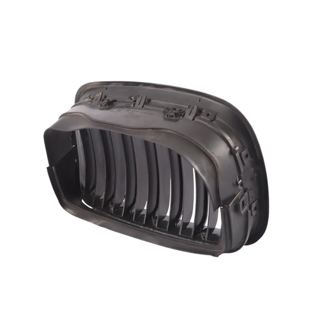  Grille BMW X6 E71 Pare-chocs avant Grille avant gauche Rein Black - SKU 7171395-1 - Numéro de pièce 7171395