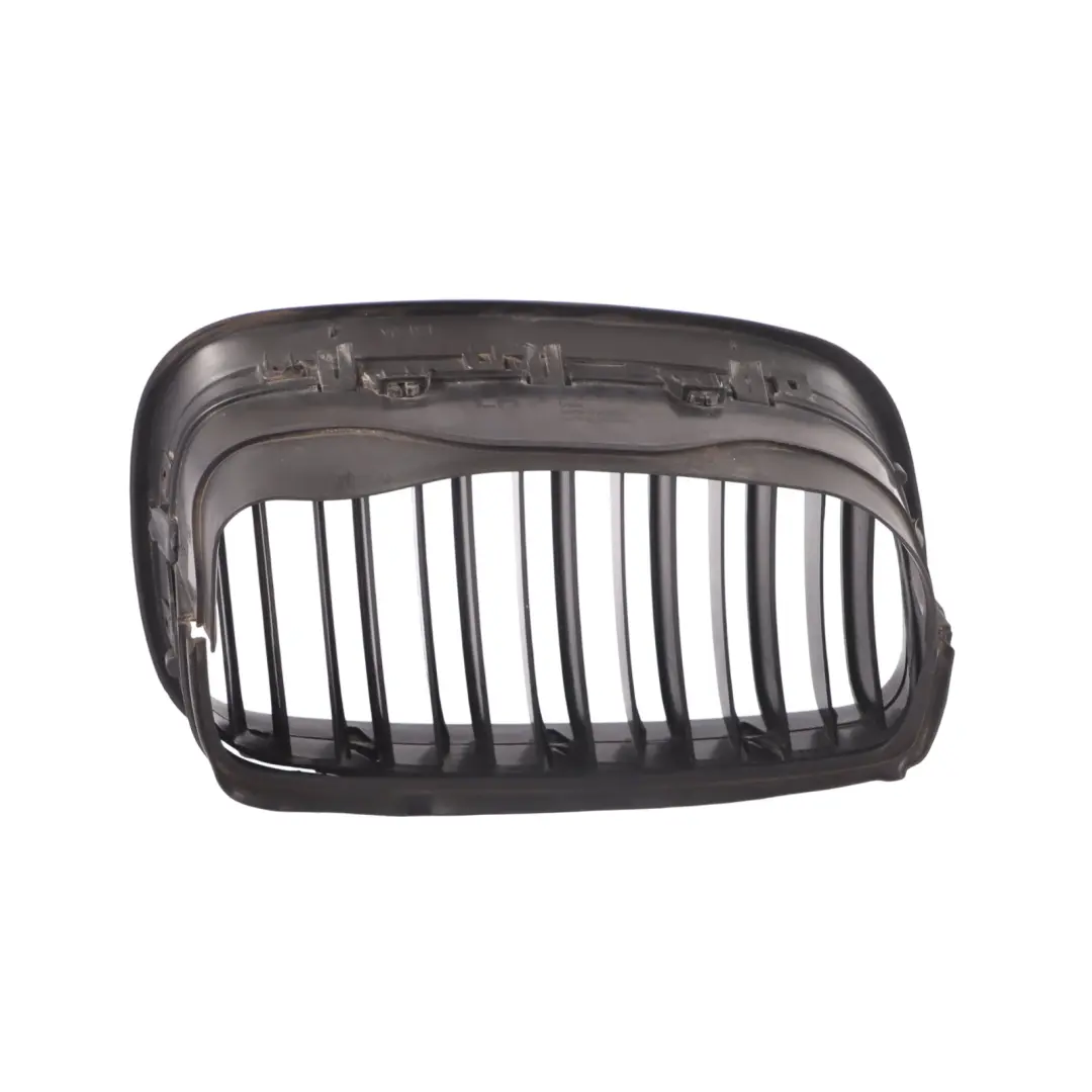  Grille BMW X6 E71 Pare-chocs avant Grille avant gauche Rein Black - SKU 7171395-1 - Numéro de pièce 7171395
