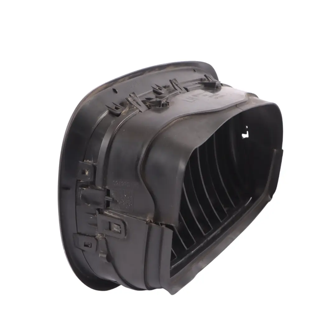  Parrilla BMW X6 E71 Parrilla Parachoques Delantero Izquierdo Negro - SKU 7171395-1 - Número de pieza 7171395