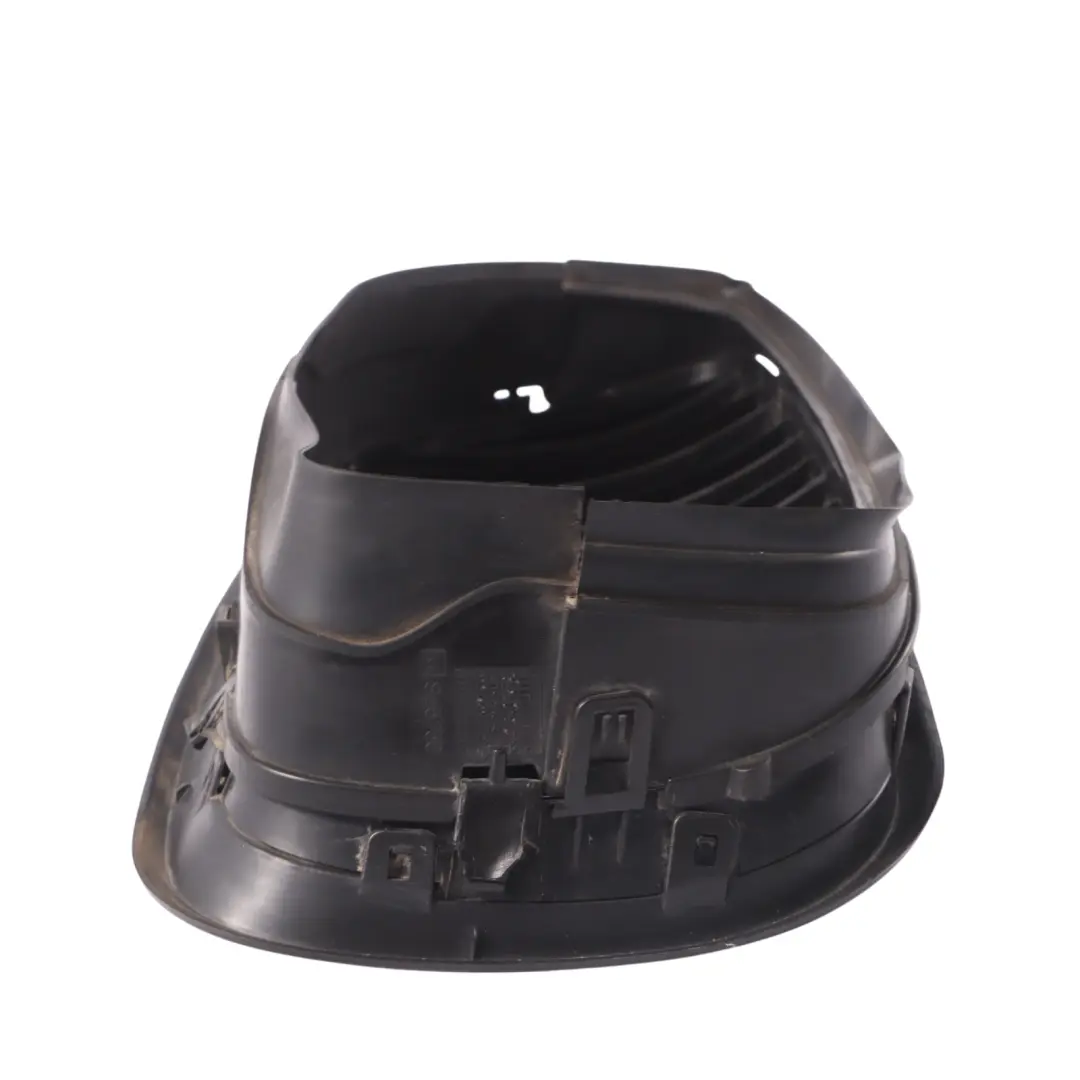  Parrilla BMW X6 E71 Parrilla Parachoques Delantero Izquierdo Negro - SKU 7171395-1 - Número de pieza 7171395