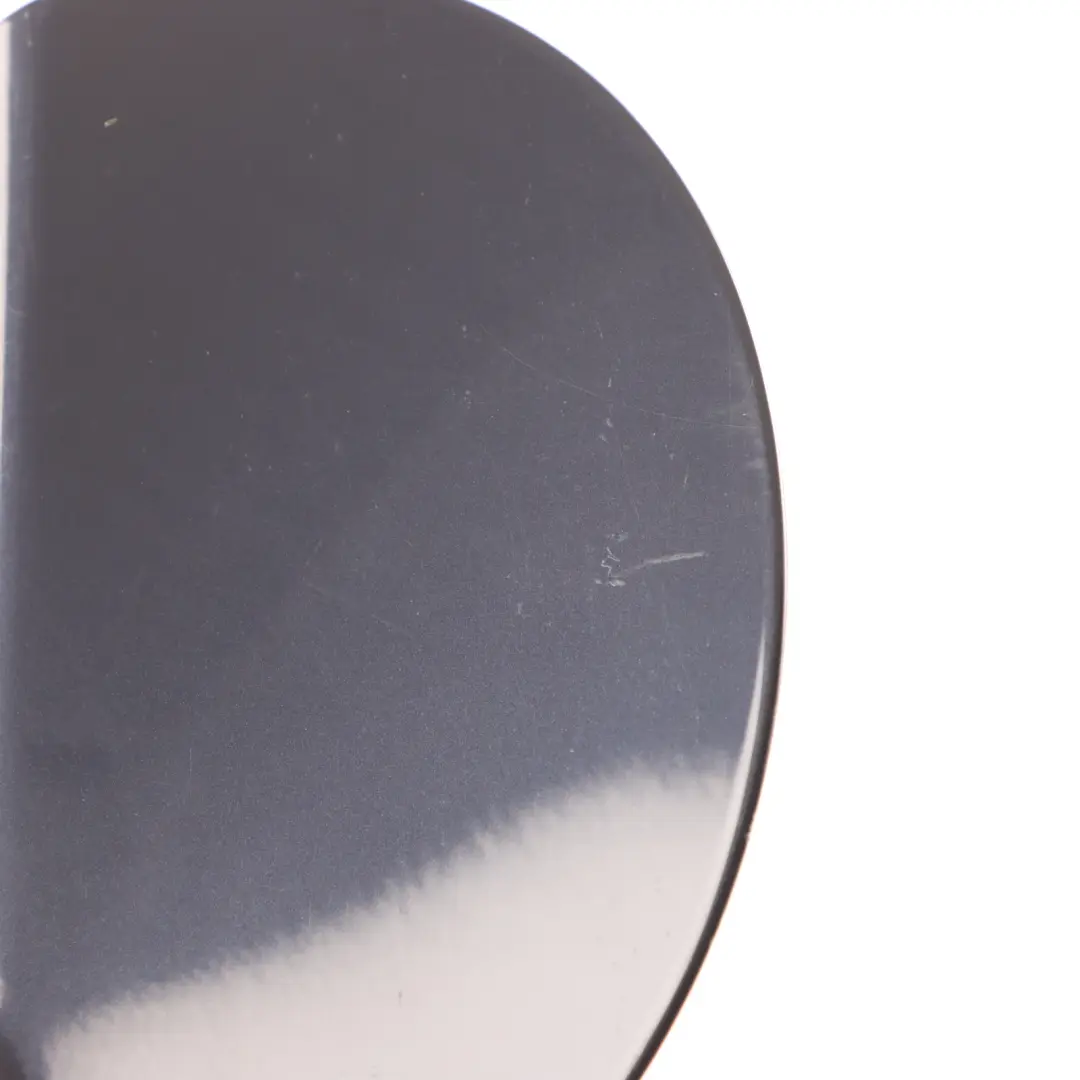 BMW E81 Fuel Filler Flap Fill In Flap Cover Midnight Blue Metallic - B38 - SKU 7172083-MB - Part number 7172083