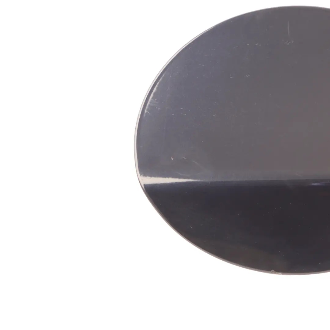 BMW E81 Fuel Filler Flap Fill In Flap Cover Midnight Blue Metallic - B38 - SKU 7172083-MB - Part number 7172083