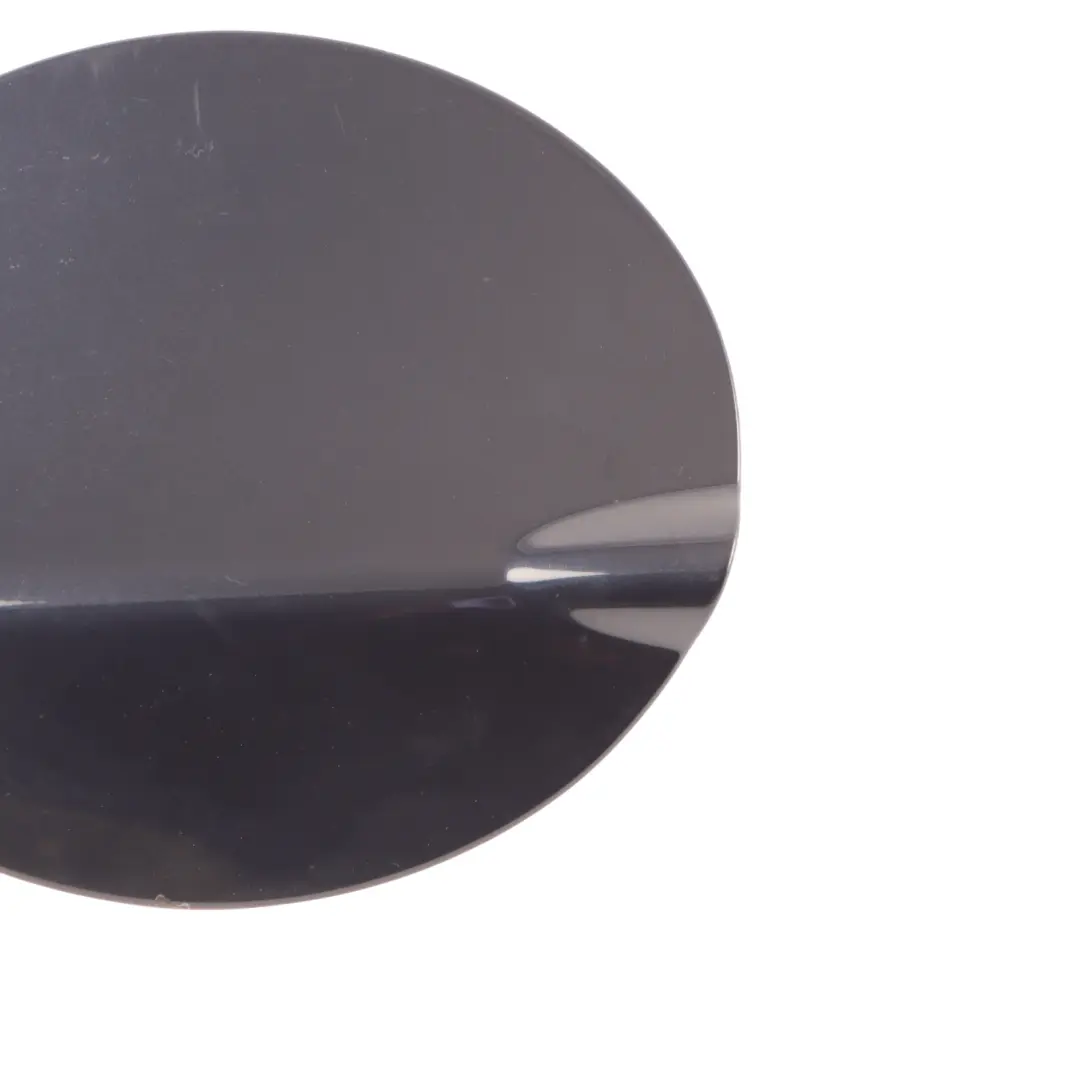 BMW E81 Fuel Filler Flap Fill In Flap Cover Midnight Blue Metallic - B38 - SKU 7172083-MB - Part number 7172083