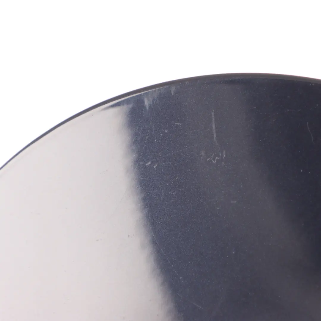 BMW E81 Fuel Filler Flap Fill In Flap Cover Midnight Blue Metallic - B38 - SKU 7172083-MB - Part number 7172083