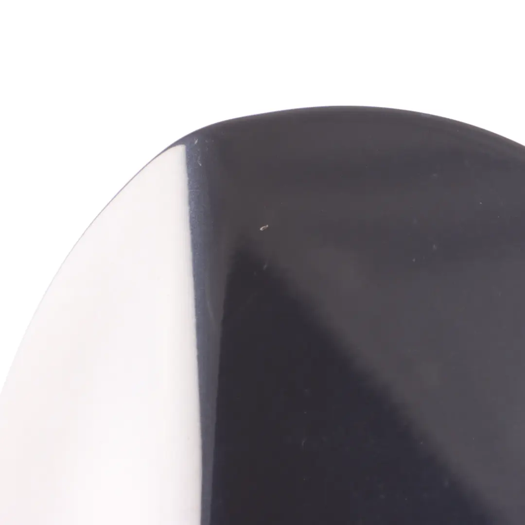 BMW E81 Fuel Filler Flap Fill In Flap Cover Midnight Blue Metallic - B38 - SKU 7172083-MB - Part number 7172083
