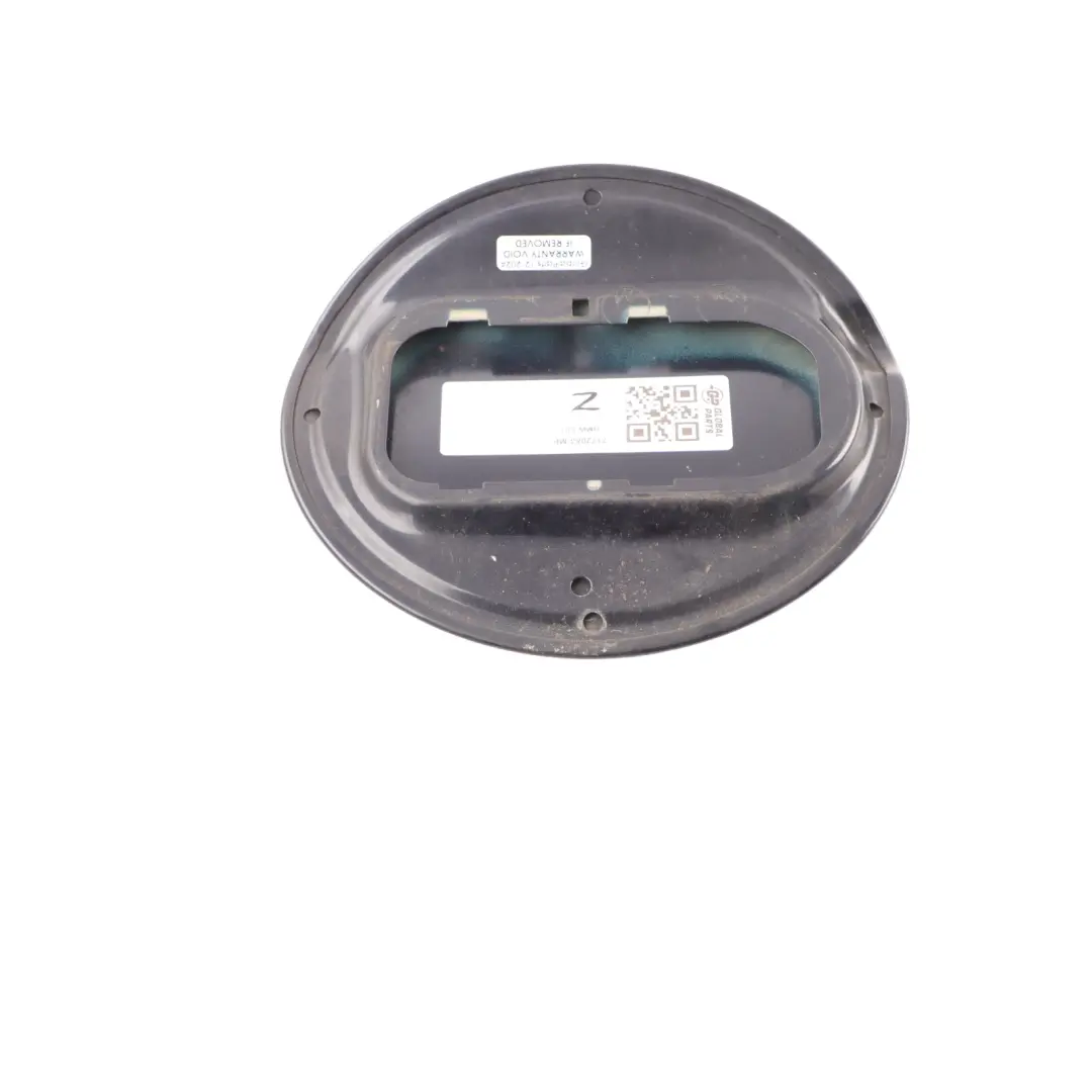 BMW E81 Fuel Filler Flap Fill In Flap Cover Midnight Blue Metallic - B38 - SKU 7172083-MB - Part number 7172083