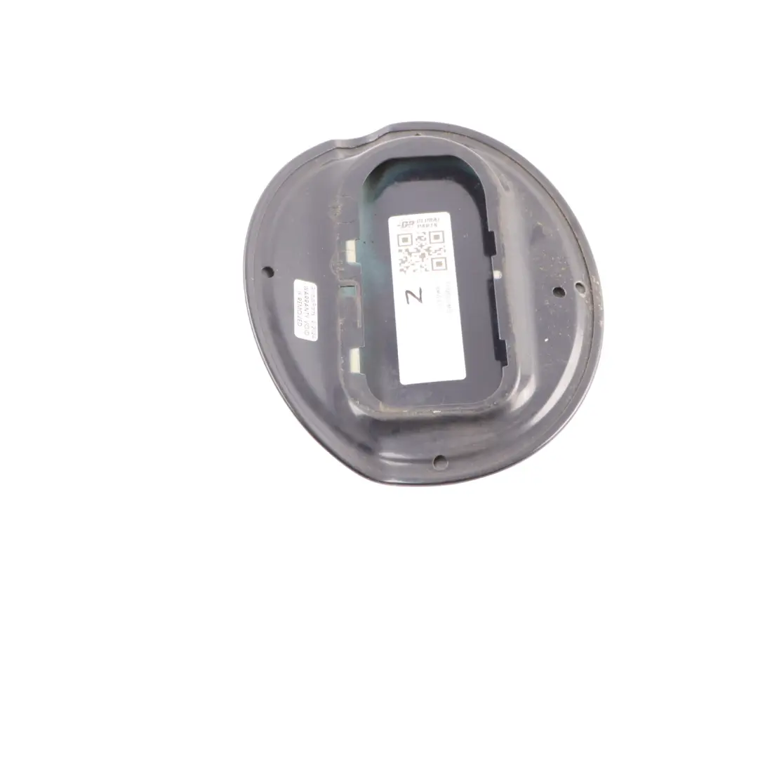 BMW E81 Fuel Filler Flap Fill In Flap Cover Midnight Blue Metallic - B38 - SKU 7172083-MB - Part number 7172083