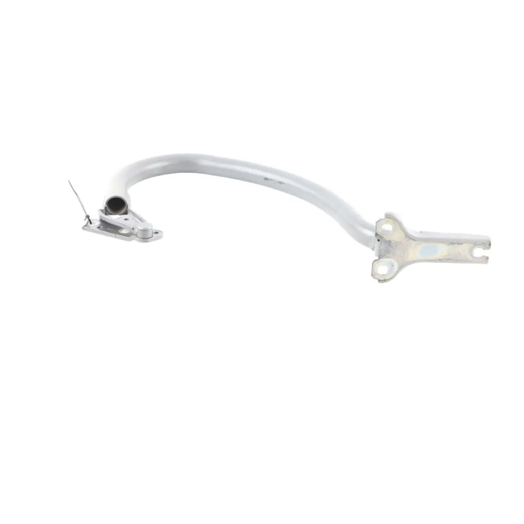 BMW E63 Rear Trunk Lid Boot Tailgate Hinge Arm Left N/S Space Grey A52 - SKU 7175303-SCG - Part number 7175303