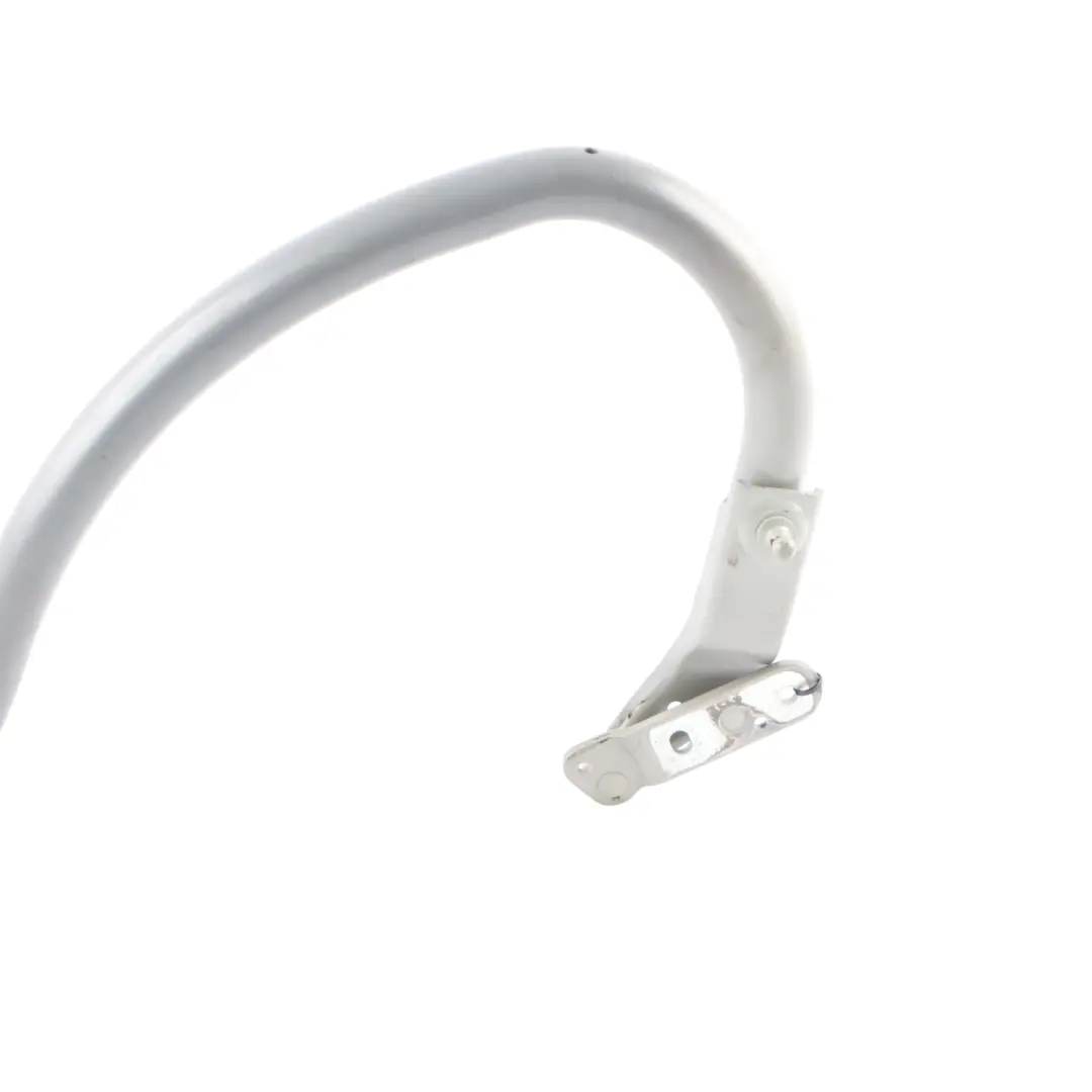 Trunk Lid Boot Tailgate Hinge Arm Left N/S Space Grey A52 to BMW E63 Rear with Part number 7175303 BMW E63 Rear Trunk Lid Boot Tailgate Hinge Arm Left N/S Space Grey A52 - SKU 7175303-SCG - Part number 7175303