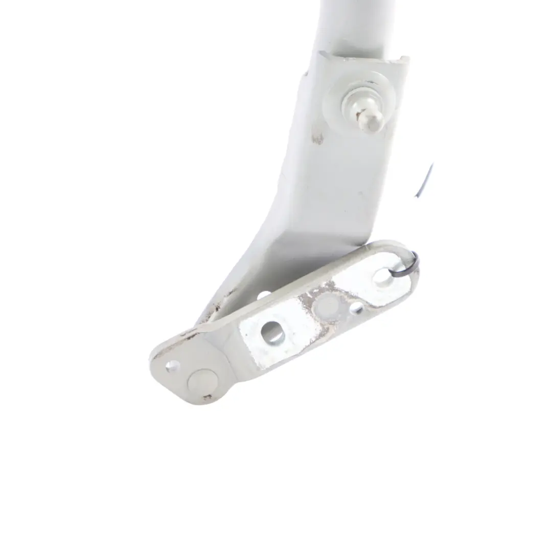 Trunk Lid Boot Tailgate Hinge Arm Left N/S Space Grey A52 to BMW E63 Rear with Part number 7175303 BMW E63 Rear Trunk Lid Boot Tailgate Hinge Arm Left N/S Space Grey A52 - SKU 7175303-SCG - Part number 7175303