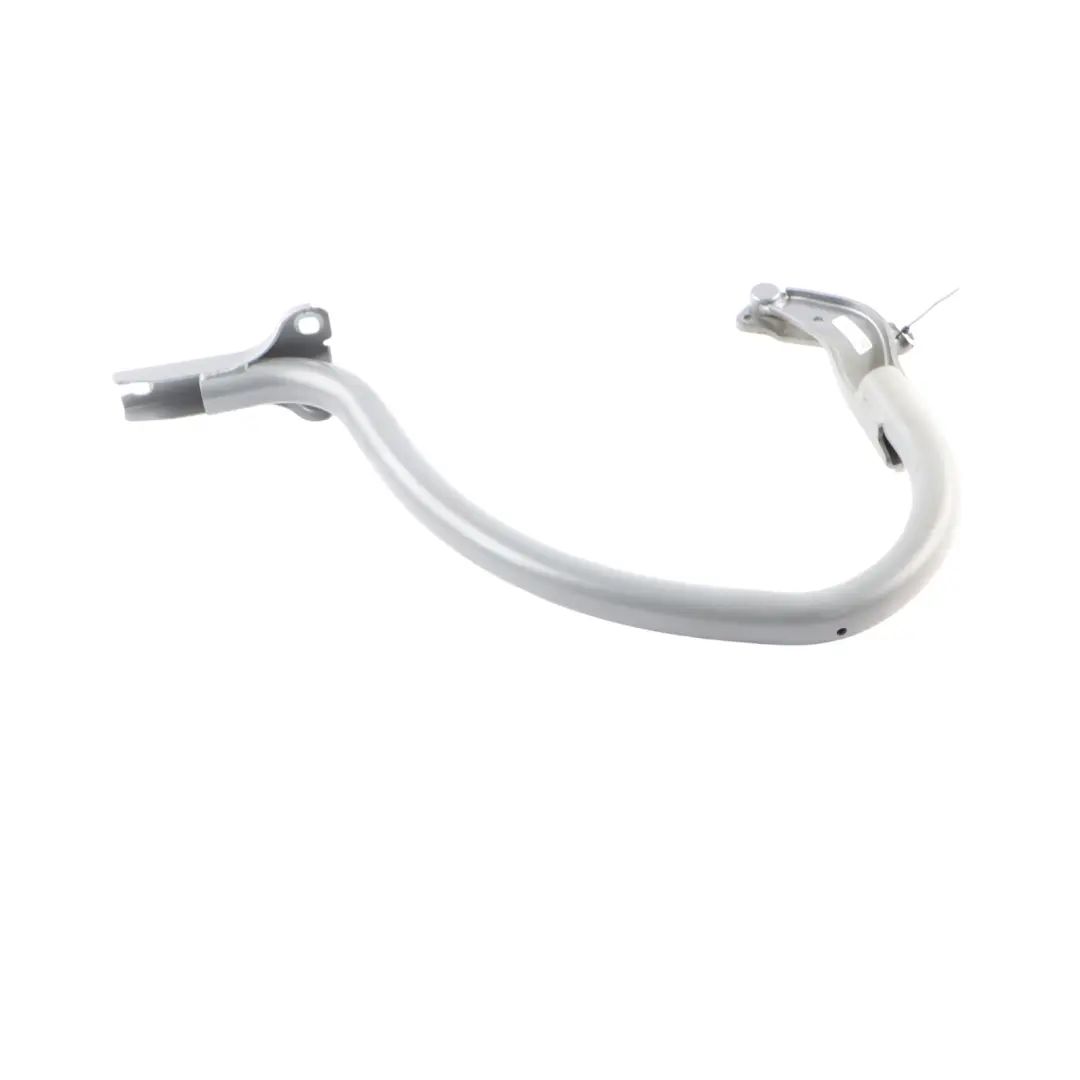 Trunk Lid Boot Tailgate Hinge Arm Left N/S Space Grey A52 to BMW E63 Rear with Part number 7175303 BMW E63 Rear Trunk Lid Boot Tailgate Hinge Arm Left N/S Space Grey A52 - SKU 7175303-SCG - Part number 7175303