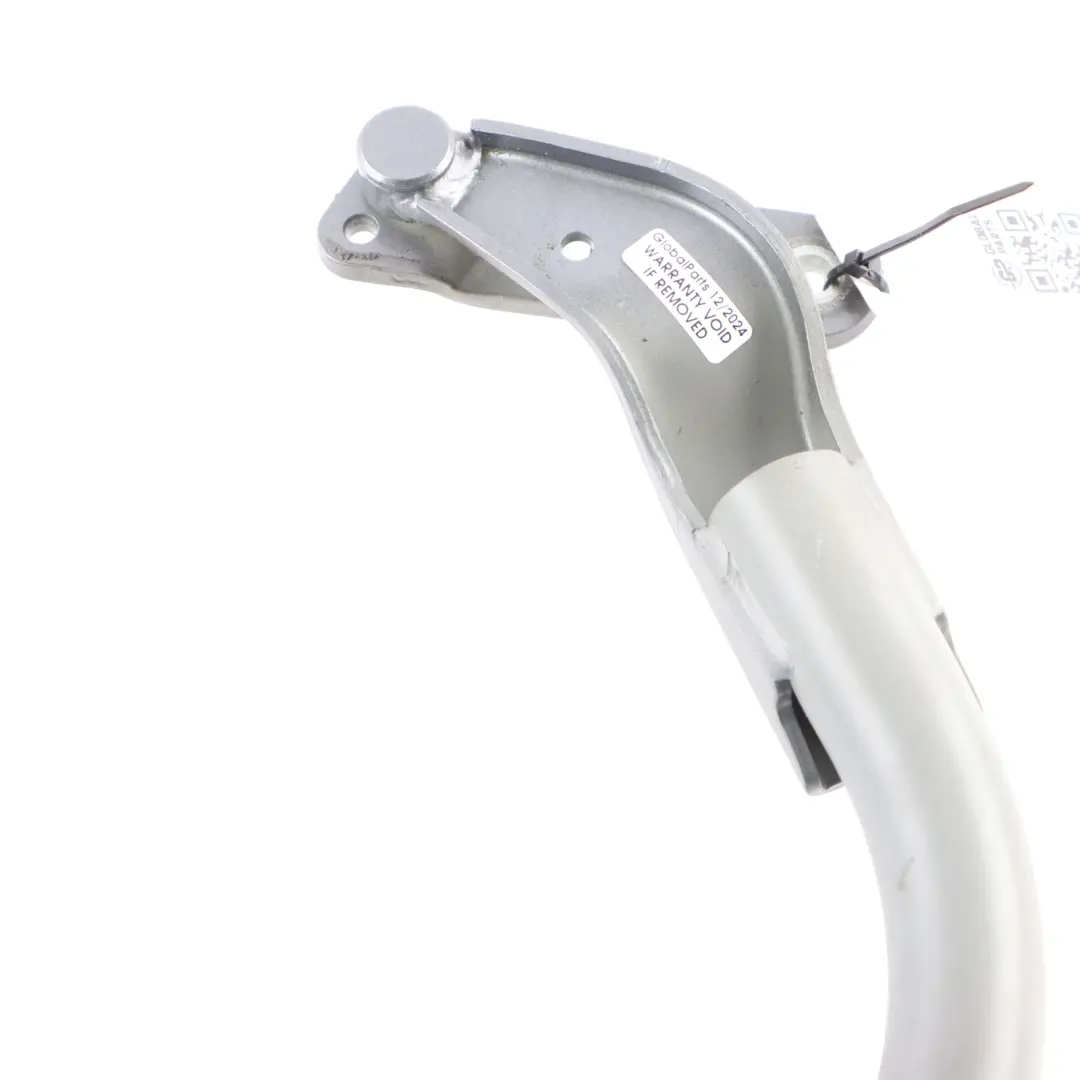 Trunk Lid Boot Tailgate Hinge Arm Left N/S Space Grey A52 to BMW E63 Rear with Part number 7175303 BMW E63 Rear Trunk Lid Boot Tailgate Hinge Arm Left N/S Space Grey A52 - SKU 7175303-SCG - Part number 7175303