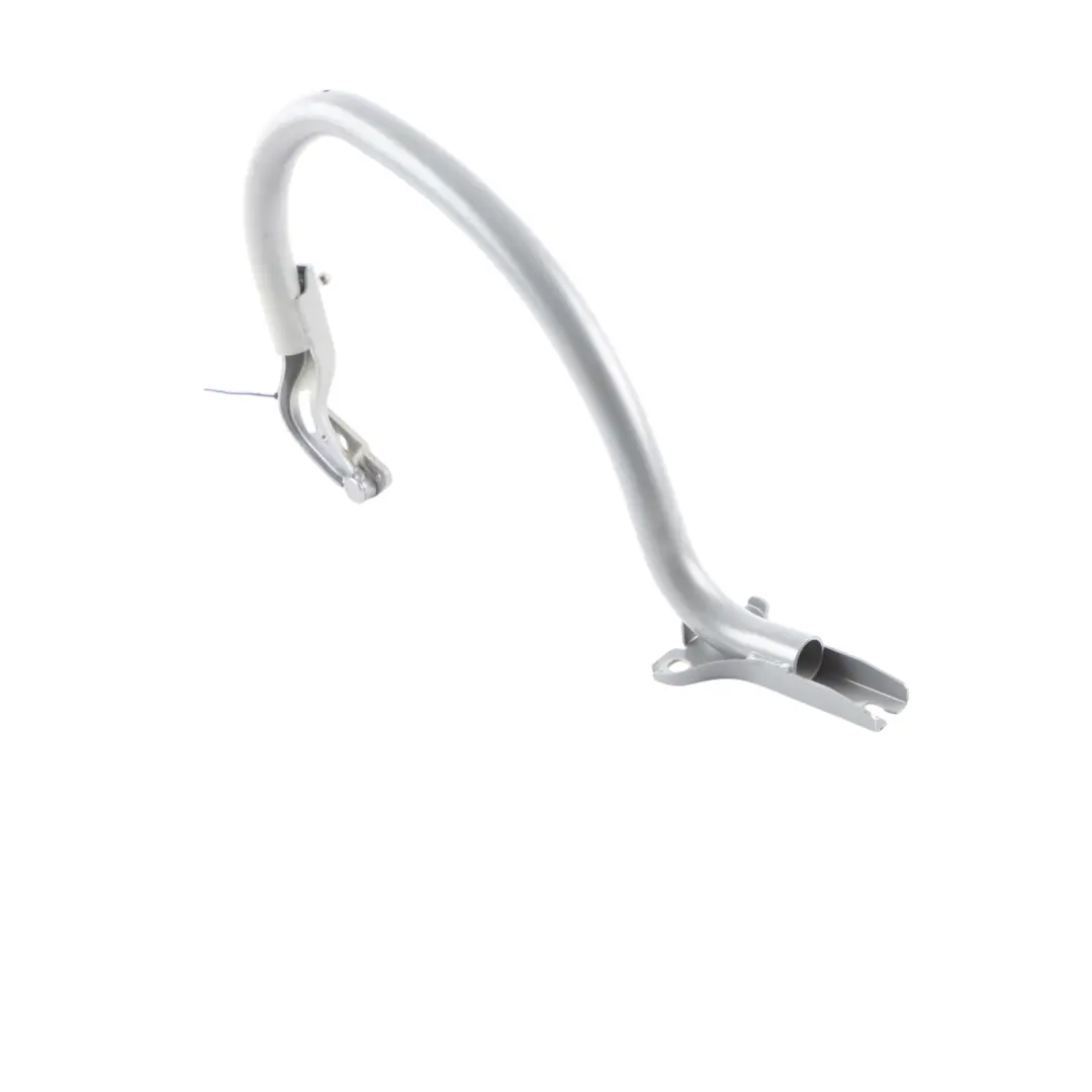 Trunk Lid Boot Tailgate Hinge Arm Left N/S Space Grey A52 to BMW E63 Rear with Part number 7175303 BMW E63 Rear Trunk Lid Boot Tailgate Hinge Arm Left N/S Space Grey A52 - SKU 7175303-SCG - Part number 7175303