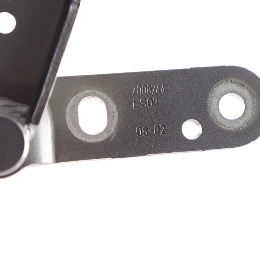 Trunk Lid Boot Tailgate Hinge Arm Right O/S Space Grey A52 to BMW E63 Rear with Part number 7175304 BMW E63 Rear Trunk Lid Boot Tailgate Hinge Arm Right O/S Space Grey A52 - SKU 7175304-SCG - Part number 7175304