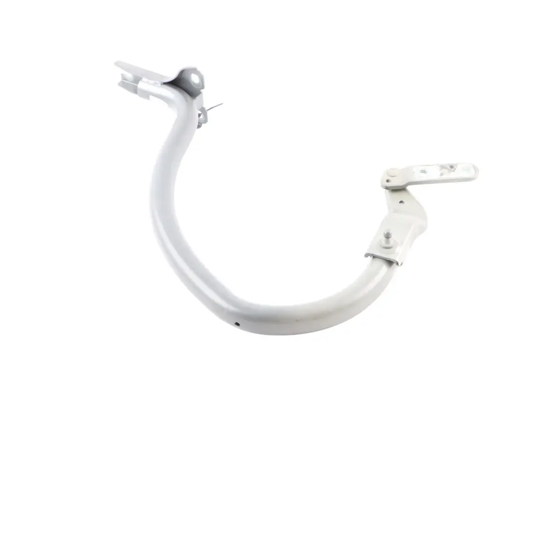 Trunk Lid Boot Tailgate Hinge Arm Right O/S Space Grey A52 to BMW E63 Rear with Part number 7175304 BMW E63 Rear Trunk Lid Boot Tailgate Hinge Arm Right O/S Space Grey A52 - SKU 7175304-SCG - Part number 7175304