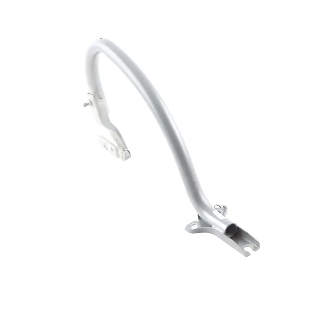 Trunk Lid Boot Tailgate Hinge Arm Right O/S Space Grey A52 to BMW E63 Rear with Part number 7175304 BMW E63 Rear Trunk Lid Boot Tailgate Hinge Arm Right O/S Space Grey A52 - SKU 7175304-SCG - Part number 7175304