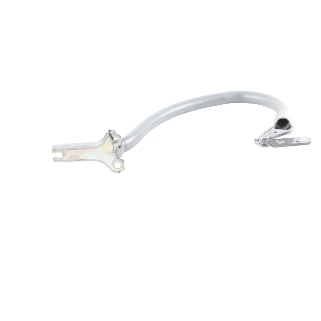 Trunk Lid Boot Tailgate Hinge Arm Right O/S Space Grey A52 to BMW E63 Rear with Part number 7175304 BMW E63 Rear Trunk Lid Boot Tailgate Hinge Arm Right O/S Space Grey A52 - SKU 7175304-SCG - Part number 7175304