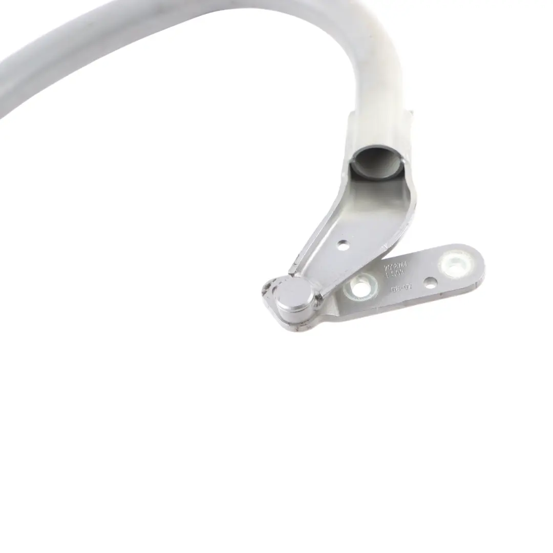 Trunk Lid Boot Tailgate Hinge Arm Right O/S Space Grey A52 to BMW E63 Rear with Part number 7175304 BMW E63 Rear Trunk Lid Boot Tailgate Hinge Arm Right O/S Space Grey A52 - SKU 7175304-SCG - Part number 7175304